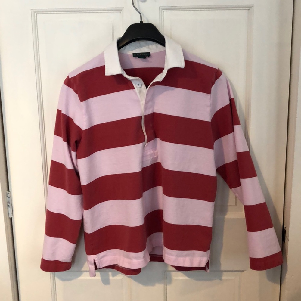 J. Crew Women’s Rugby Shirt